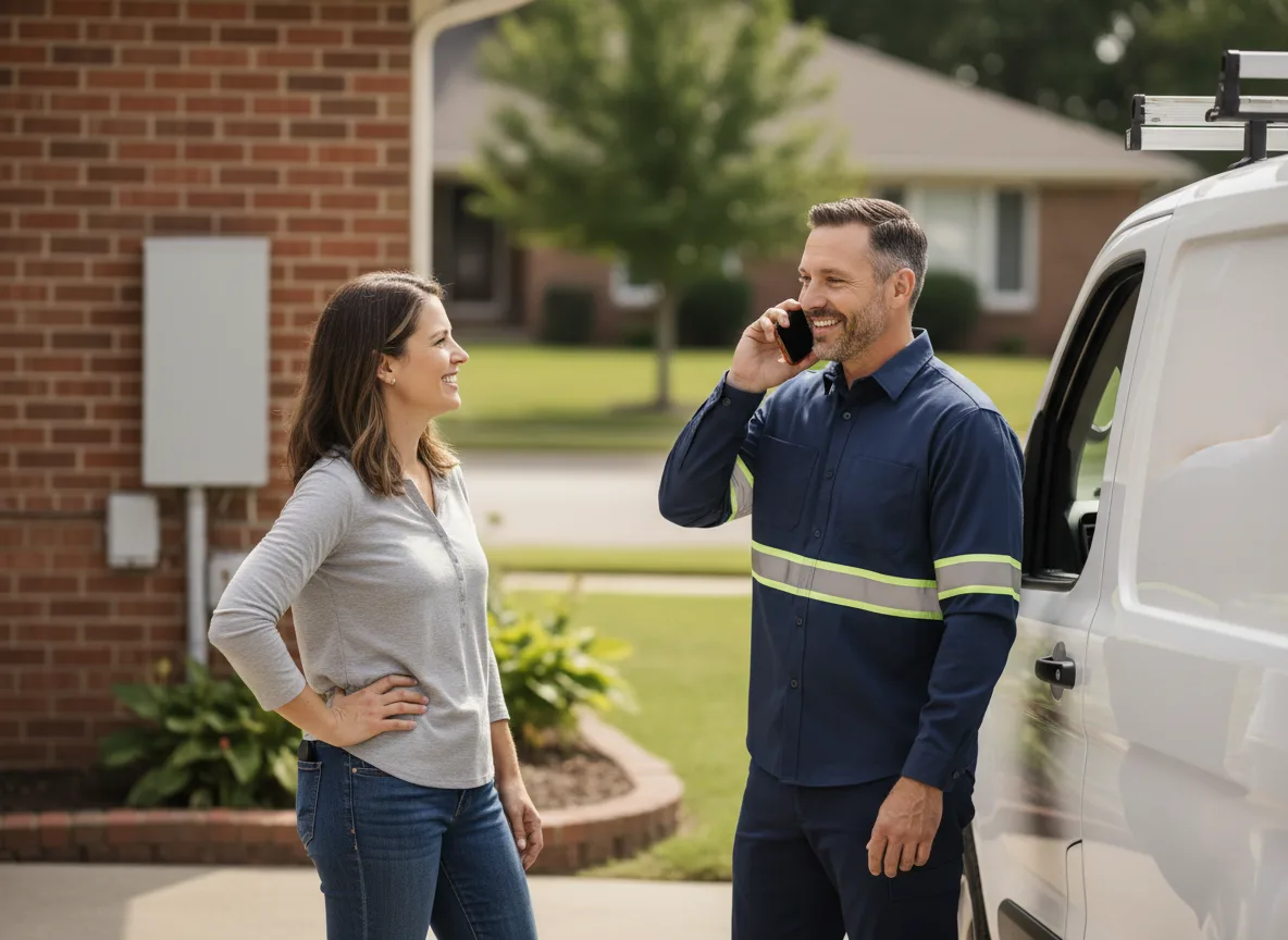 Electrical repair frequently asked questions in Hazleton, IA